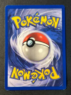 Butterfree 33/64 1st Edition Jungle - WOTC Pokemon Card B LP - Image 2