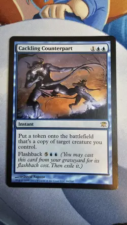 Cackling Counterpart Innistrad Regular # 46 - Image 1