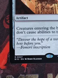 Torpor Orb The Big Score Outlaws Of Thunder Junction - Image 2