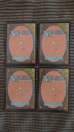 Magic: the Gathering / MtG Counterspell x4 Mercadian Masques - Image 2