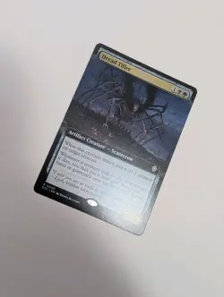 MTG - Dread Tiller (Extended Art) - Lorwyn Eclipsed NM/M Condition - Image 2