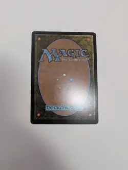 MTG - Dread Tiller (Extended Art) - Lorwyn Eclipsed NM/M Condition - Image 4