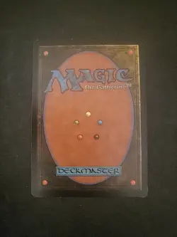 Harbinger of Night - Mirage - Magic The Gathering MTG - LP - Image 2