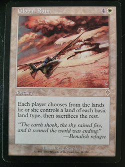 Global Ruin Invasion Regular - Image 1