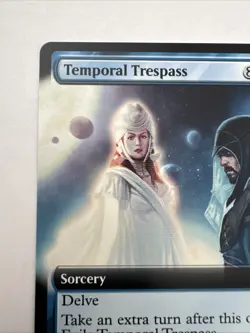 Temporal Trespass (Extended Art) Universes Beyond: Assassin's Creed Regular - Image 2