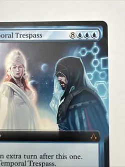 Temporal Trespass (Extended Art) Universes Beyond: Assassin's Creed Regular - Image 3
