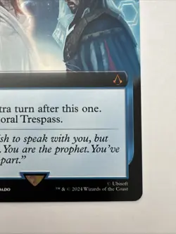 Temporal Trespass (Extended Art) Universes Beyond: Assassin's Creed Regular - Image 4