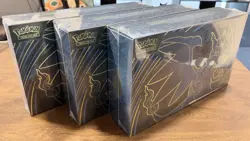 Pokemon Mega Charizard X UPC - 3 Sealed Boxes available- READ DESCRIPTION - Image 1