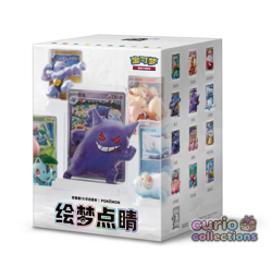 【Auction】Pokemon Chinese PR-HMDJ Dream-Painting 151 Figure Set Brand New - Image 1