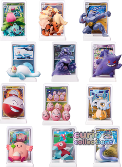 【Auction】Pokemon Chinese PR-HMDJ Dream-Painting 151 Figure Set Brand New - Image 2