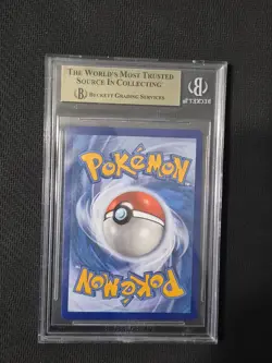 Pokemon Umbreon VMAX 215/203 Evolving Skies Alt Art Secret Rare BGS 9.5 - Image 2