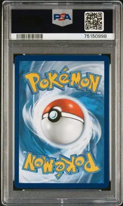 2022 POKEMON SWORD & SHIELD BRILLIANT STARS #154 FULL ART/CHARIZARD V PSA 10 (B) - Image 2