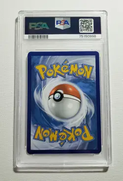 2022 POKEMON SWORD & SHIELD BRILLIANT STARS #154 FULL ART/CHARIZARD V PSA 10 (B) - Image 4