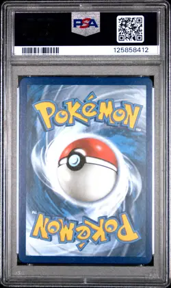 2021 Pokemon Celebrations Classic #66 Shining Magikarp Holo PSA 10 - Image 2
