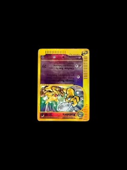 Kadabra - 84/165 - Pokemon Expedition Reverse Holo Rare Card Near Mint - Image 3
