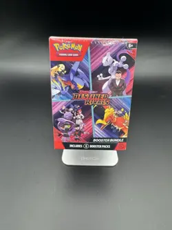 Pokemon TCG Scarlet & Violet Destined Rivals Booster Bundle |BRAND NEW SEALED - Image 1