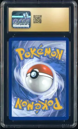 2025 Pokemon #173/086 Reshiram Ex Black White Flare Holo CGC 10 PRISTINE - Image 3