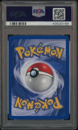 2000 Pokemon Neo Genesis #9 Lugia - Holo PSA 8.5 NM-MT+ - Image 3