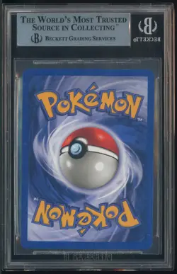 2000 Pokemon Neo Genesis 1st Edition #9 Lugia - Holo BGS 9 MINT - Image 3