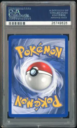 2005 Pokemon Ex Delta Species #13 Rayquaza Holo PSA 10 GEM MINT - Image 3