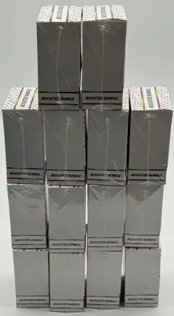Lot of (14) Pokemon Scarlet & Violet 151 Booster Bundle Boxes Sealed - Image 2