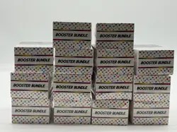 Lot of (14) Pokemon Scarlet & Violet 151 Booster Bundle Boxes Sealed - Image 4