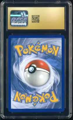 2019 Pokemon Team Up 164/181 Gengar & Mimikyu Gx Ultra Rare Holo CGC 10 PRISTINE - Image 3