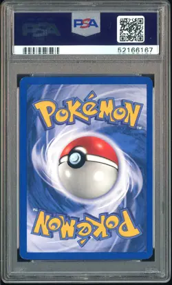 2000 Pokemon Rocket 1st Edition #4 Dark Charizard - Holo PSA 9 MINT - Image 3