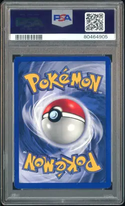 Mitsuhiro Arita Signed 1999 Pokemon Game #4 Charizard Holo PSA/DNA 5 AUTO 10 - Image 3