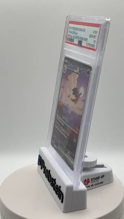 2023 Pokemon Mew En Special Illustration Rare #199 Charizard Ex PSA 10 GEM MINT - Image 2