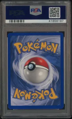 2003 Pokemon Ex Dragon #90 Dragonite Ex Holo PSA 10 GEM MINT - Image 3