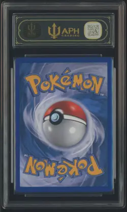 2010 Pokemon Heartgold Soulsilver Undaunted #86 Umbreon Holo APH 10 BLACK LABEL - Image 2