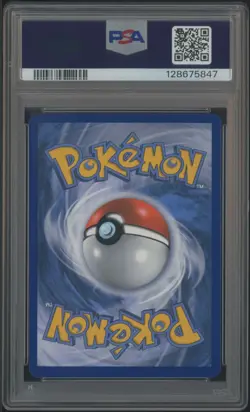 2015 Pokemon XY Ancient Origins #98 M Rayquaza Ex Fa PSA 9 MINT - Image 3