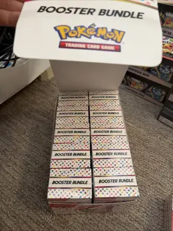 Pokemon TCG Scarlet & Violet 151 Booster Bundle Display Unsealed 820650873218 - Image 2