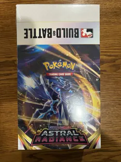 Pokemon Astral Radiance Build & Battle Display Sealed - Image 1