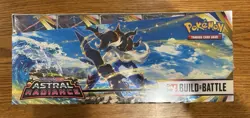 Pokemon Astral Radiance Build & Battle Display Sealed - Image 2