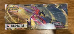 Pokemon Astral Radiance Build & Battle Display Sealed - Image 3
