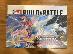 Pokemon Astral Radiance Build & Battle Display Sealed - Image 4