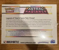 Pokemon Astral Radiance Build & Battle Display Sealed - Image 5