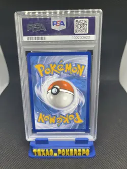 Pokemon TCG N's Reshiram 167/159 Journey Together PSA 10 - Image 2
