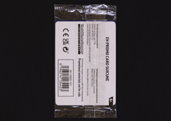 Pokemon TCG Suicune 026/094 EB Games Exclusive Promo (Sealed) - Image 2