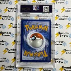 ⚡❄ 2025 Pokemon SVP EN #214 Pikachu Illustration Contest 2024 PSA 7 - Image 2