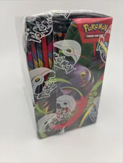 Pokemon TCG: Mega Evolution-Phantasmal Flames Booster Display Box (36 Packs) NEW - Image 3