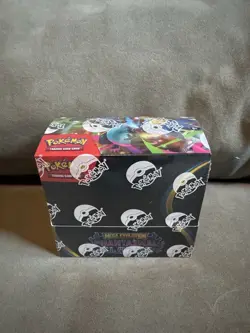 Pokemon TCG: Mega Evolution-Phantasmal Flames Booster Display Box (36 Packs) - Image 1