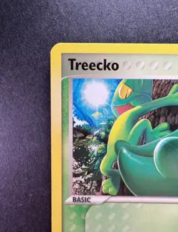 Pokemon Treecko Gencon Indianapolis Promo 2005 Emerald 70/106 Non Holo - Image 3
