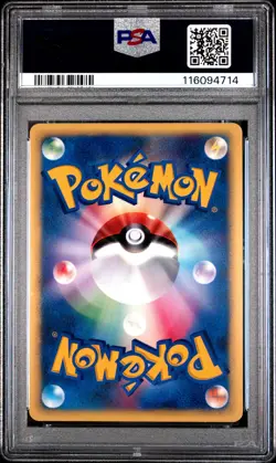 Rocket'S Scizor-Holo Promo-Trainers Vol.12 Pokemon Japanese Promo 002/P NM PSA M - Image 2