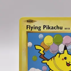 Flying Pikachu Secret Rare XY - Evolutions 110/108 - Pokemon TCG - Image 2
