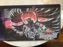 Yugioh The Shining Darkness Sneak Peek Play Mat - Image 1