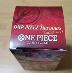 ONE PIECE Card Game Extra Booster Heroines edition EB03 BANDAI Box japan new - Image 2