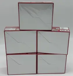 Lot of (5) One Piece English OP-13 Carrying On His Will Booster Boxes Sealed - Image 2
